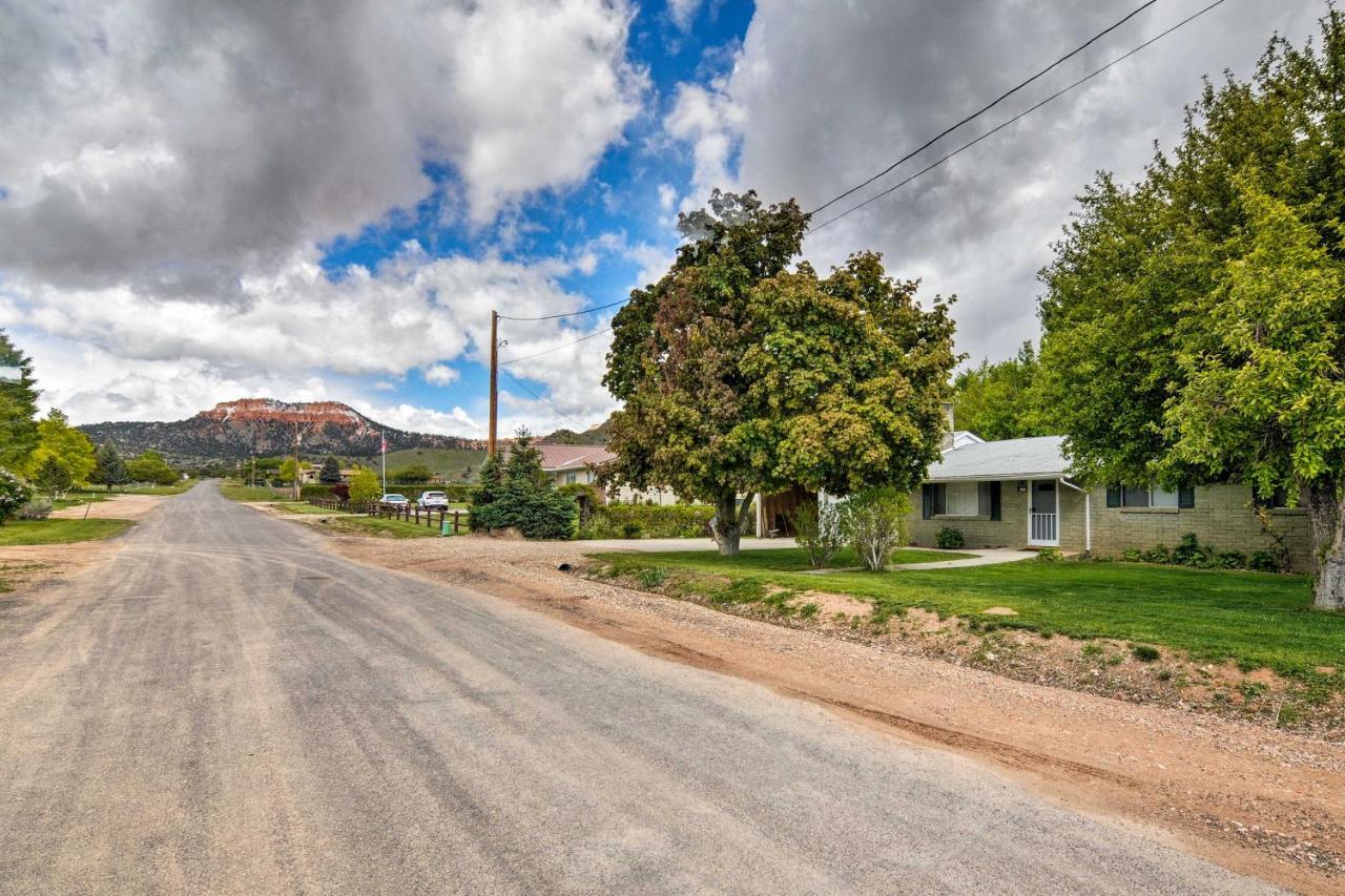 Tropic Getaway Near Bryce Canyon National Park! Bagian luar foto